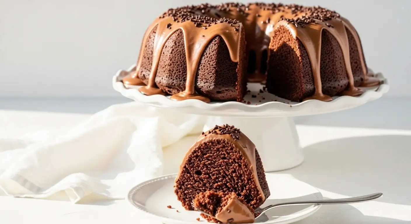 Best Easy Brigadeiro Cake Recipe​