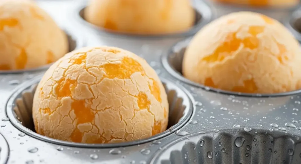 Brazilian Cheese Bread Recipe (Authentic Pão de Queijo)