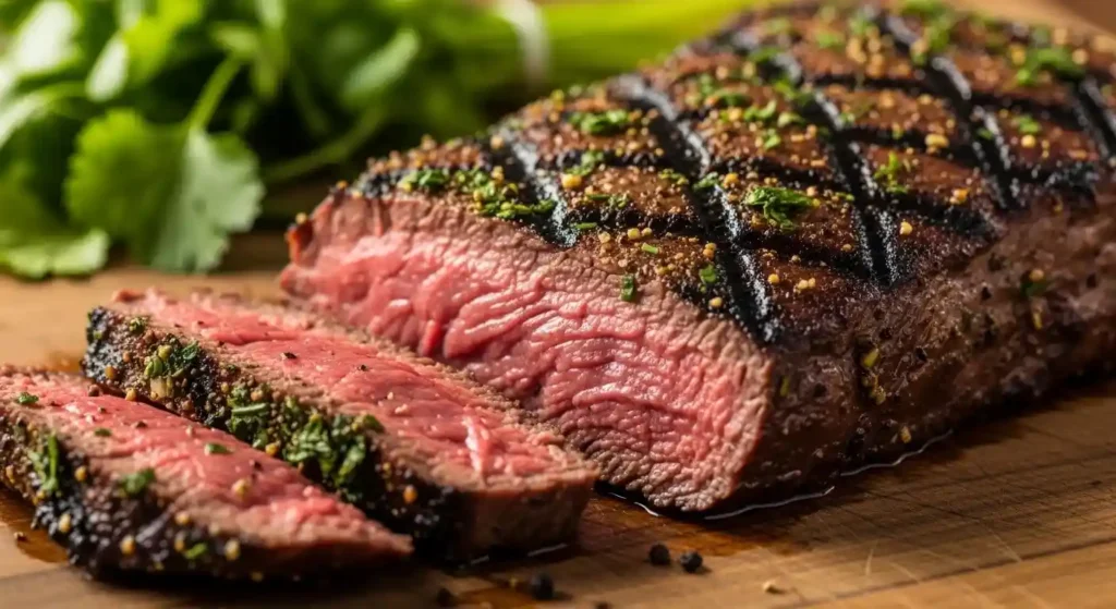 Brazilian Churrasco Recipe: Fast-Grilled Steak Big Char & Chimichurri