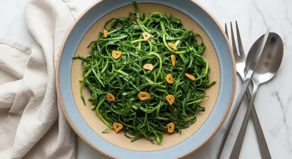 Brazilian Collard Greens Recipe: A Classic Couve Refogada