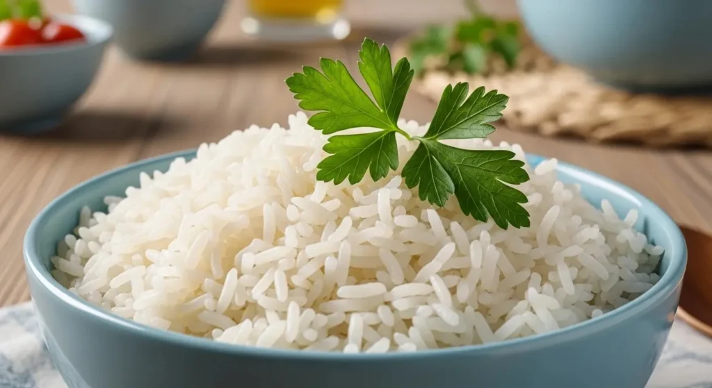 Brazilian Rice Recipe: How to Make Garlic White Rice