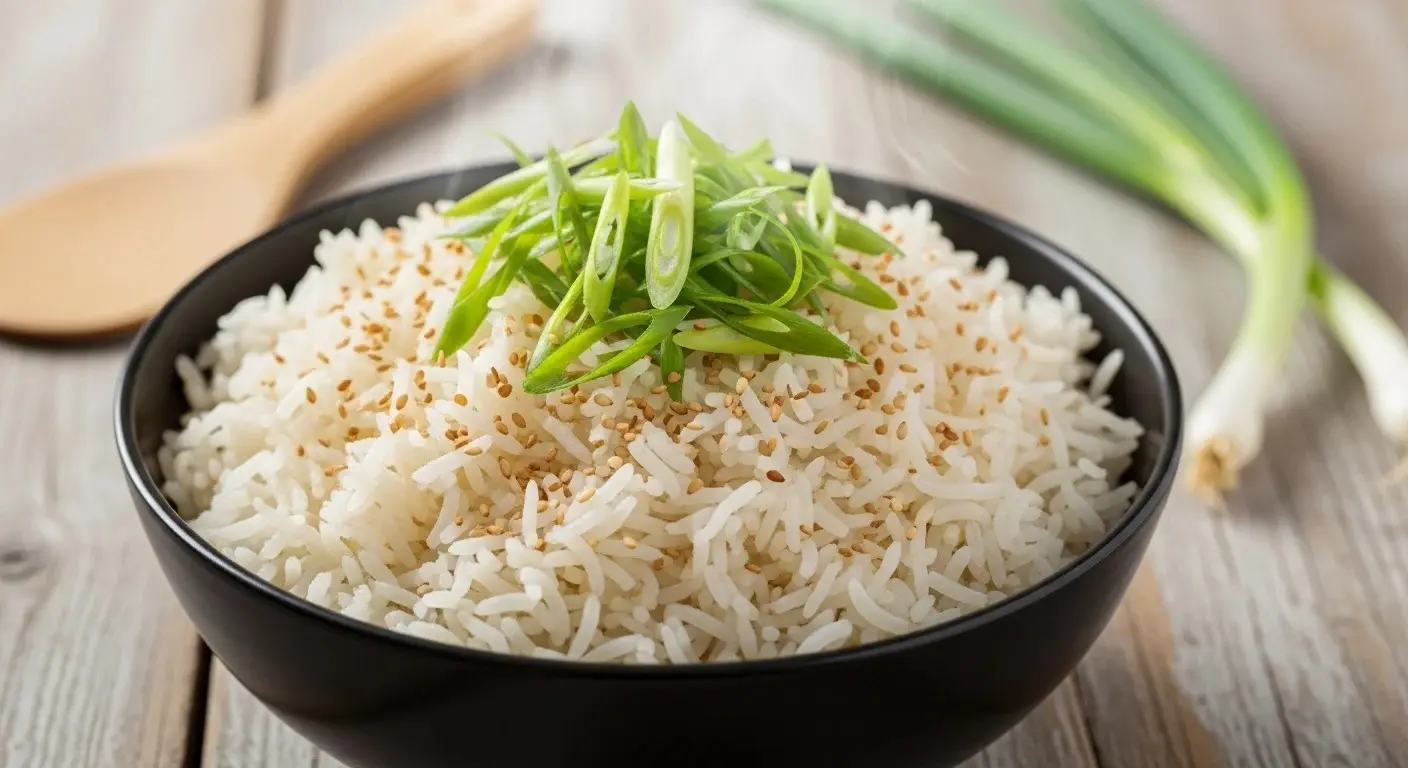 Brazilian Rice Recipe (Authentic Method)