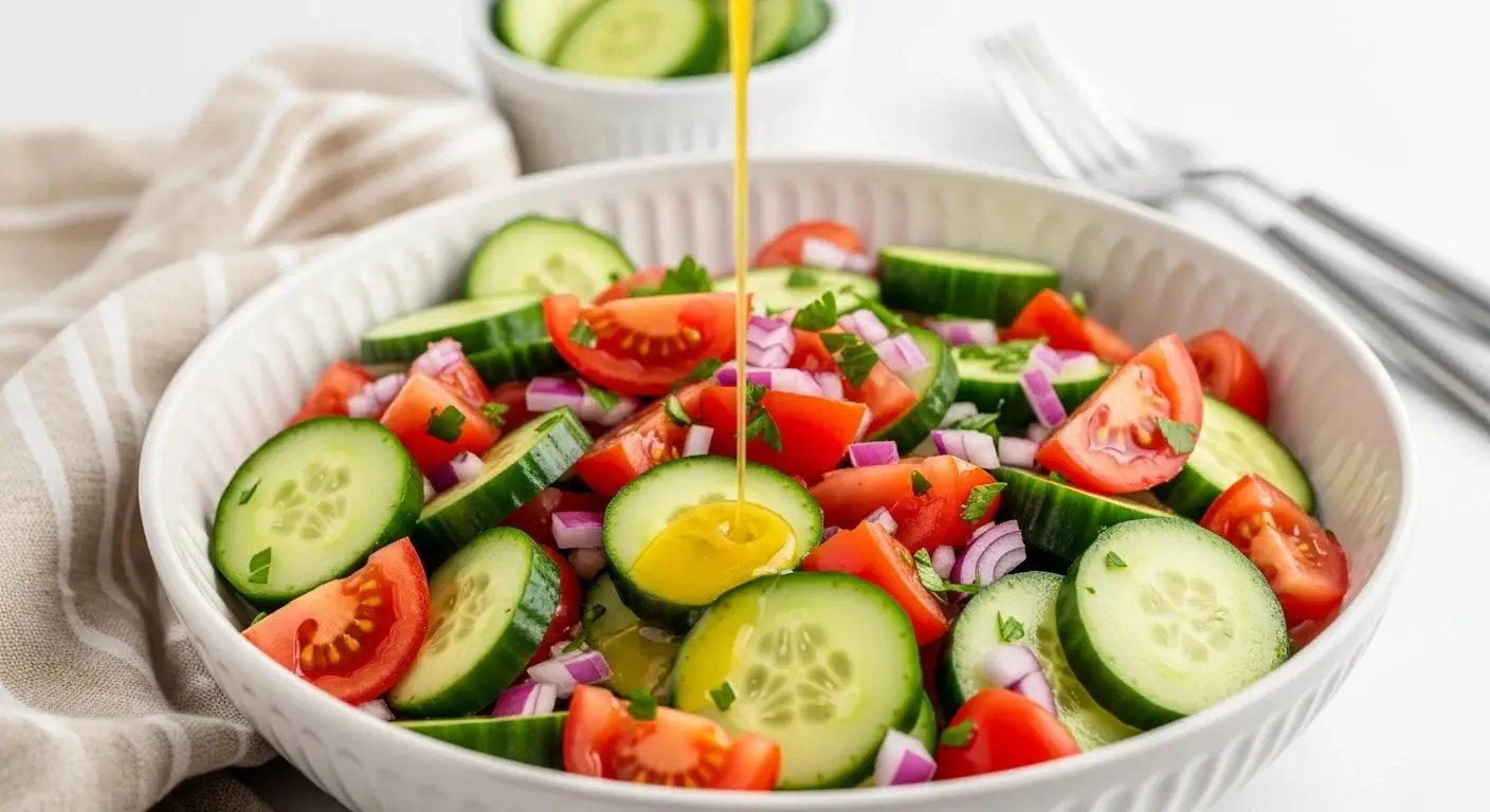 Brazilian Vinaigrette Recipe (Authentic Method)