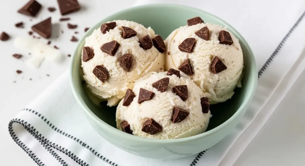 Coconut Milk Ice Cream Recipe: Creamy Dairy-Free Homemade