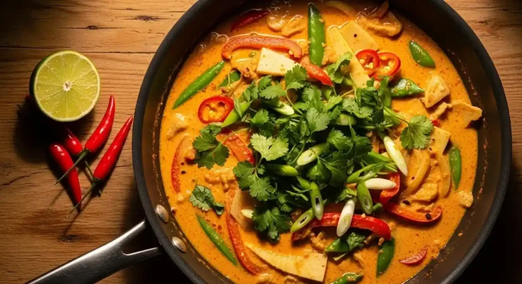 Easy Brazilian Fish Stew Recipe with Coconut