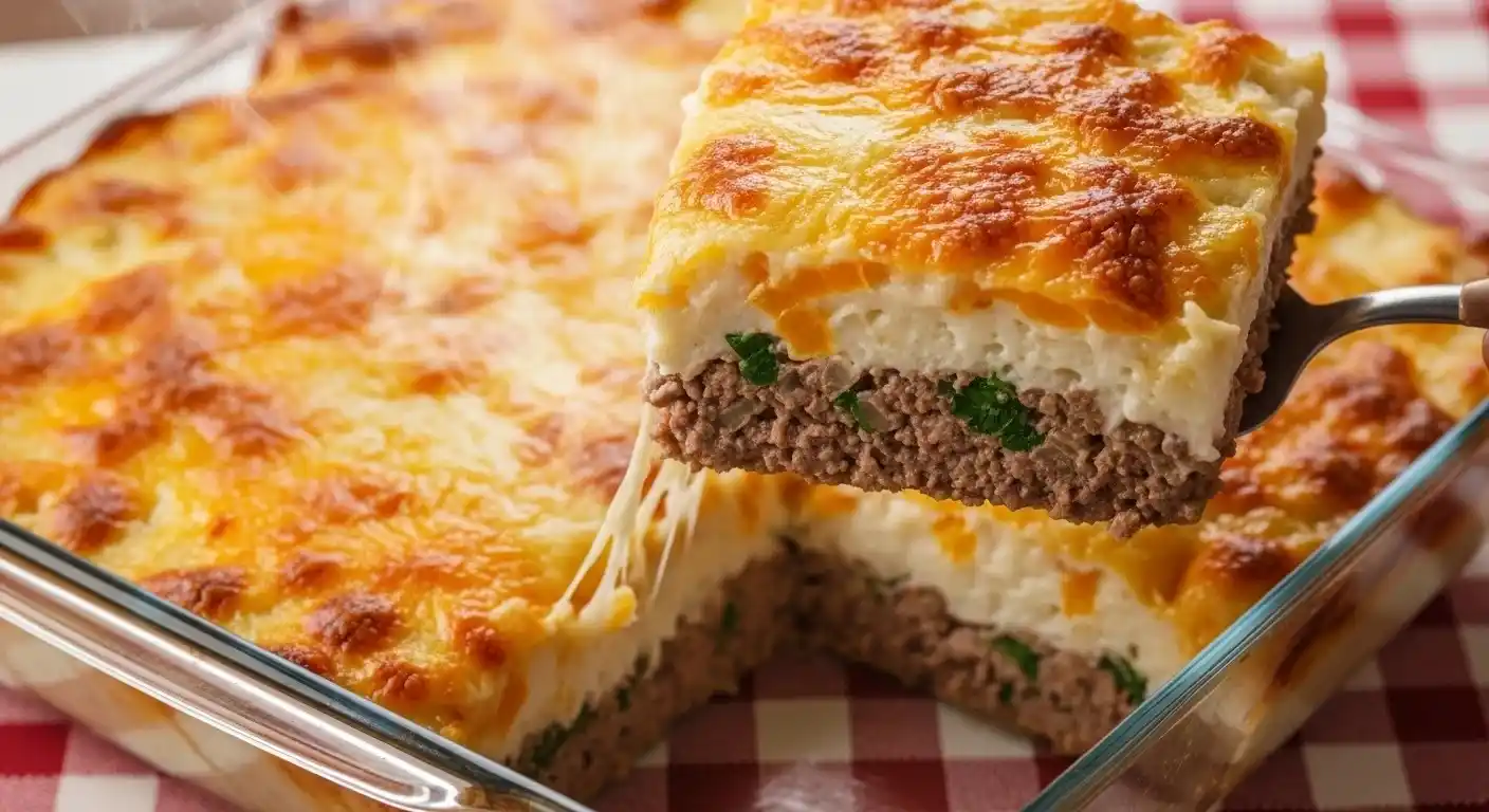 Escondidinho Recipe (Beef Version)