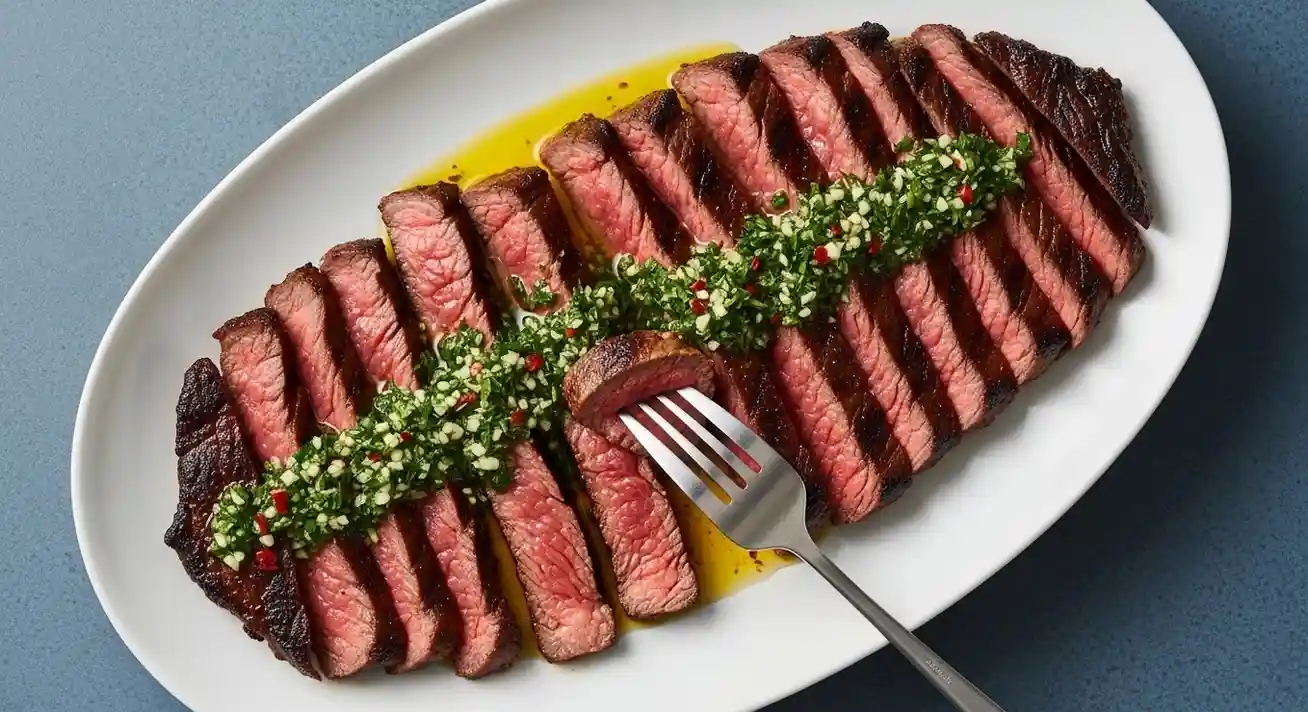 Gaucho-Style Brazilian Beef Ribs Recipe (Churrasco Ribs) on the Grill