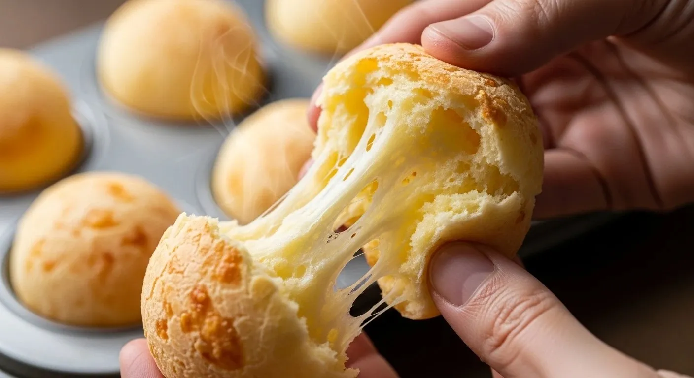 Gluten Free Cheese Bread Recipe