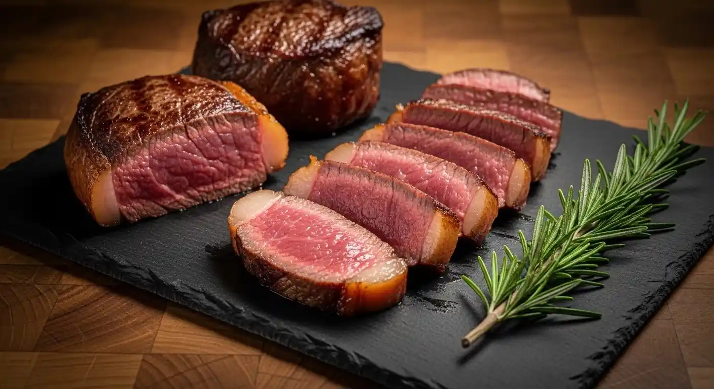 Grilled Picanha Recipe (Charcoal, Steakhouse-Style Results)