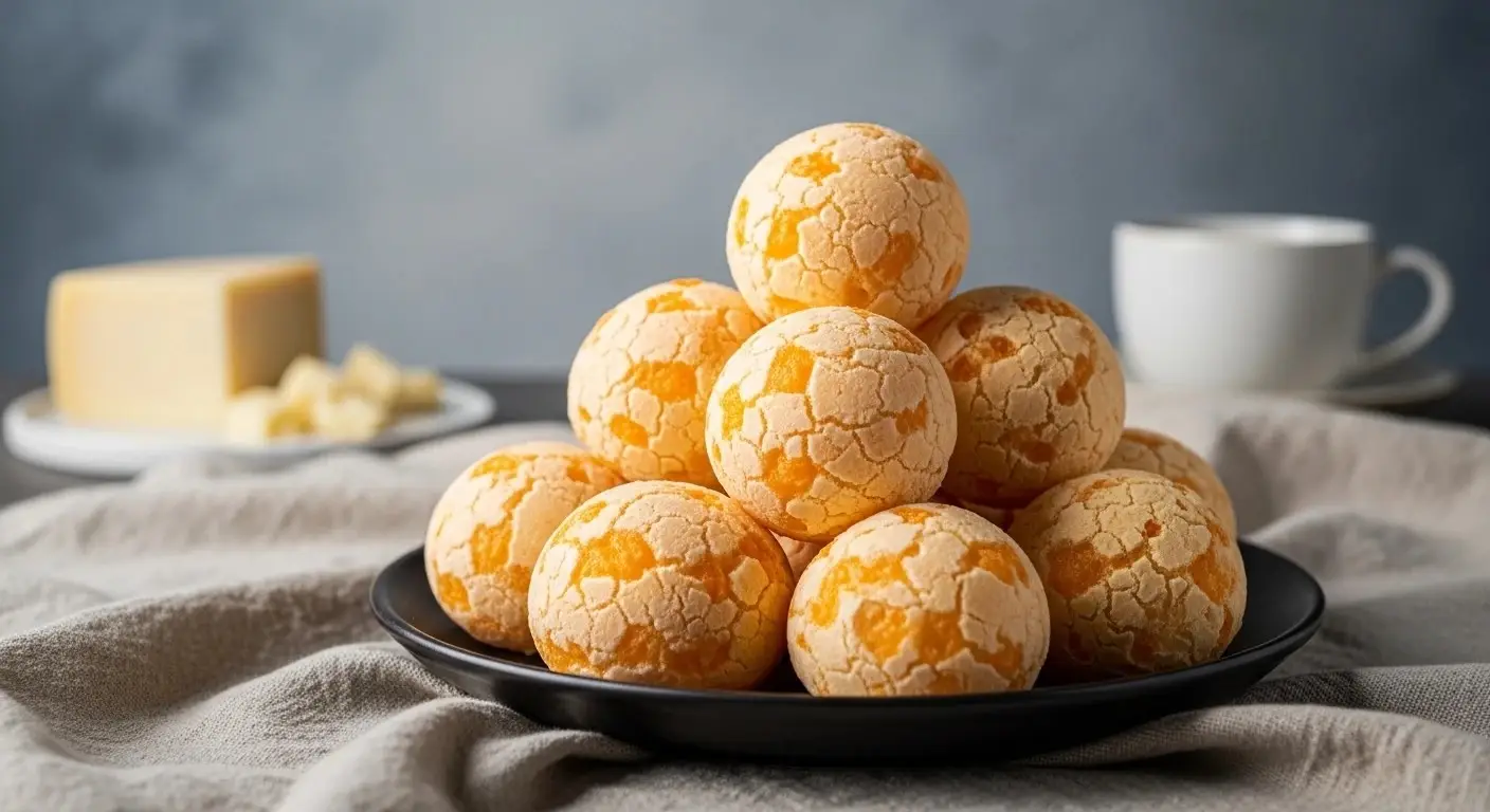 Mini Cheese Bread Bites Recipe (Authentic-Style Method)