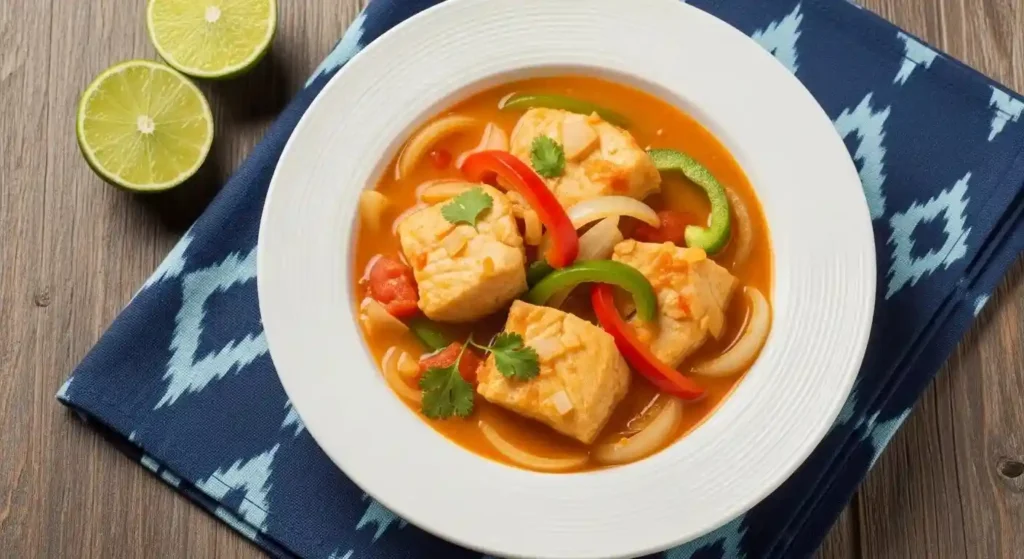 Moqueca Recipe: A Creamy, Bright Brazilian Fish Stew