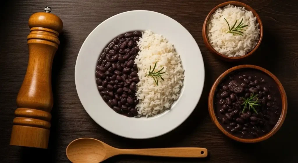 Rice and Beans Brazilian Style: A Timeless Everyday Favorite