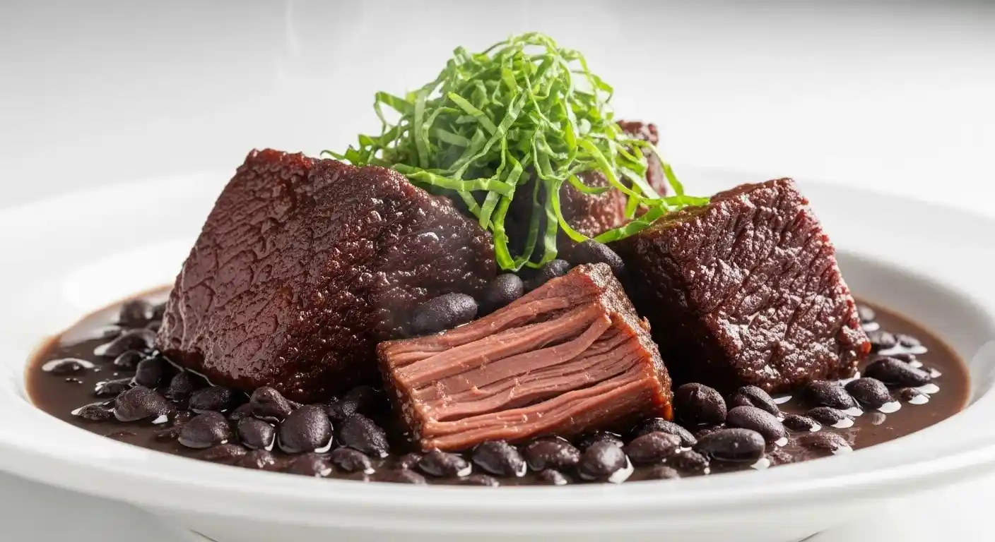 Slow Cooker Feijoada Recipe: Authentic Brazilian Flavor