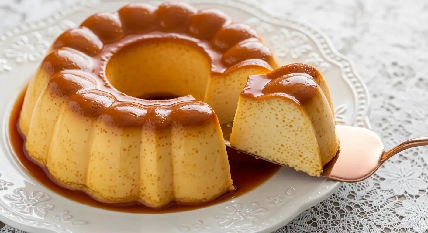 The Best Easy Pudim de Leite Recipe