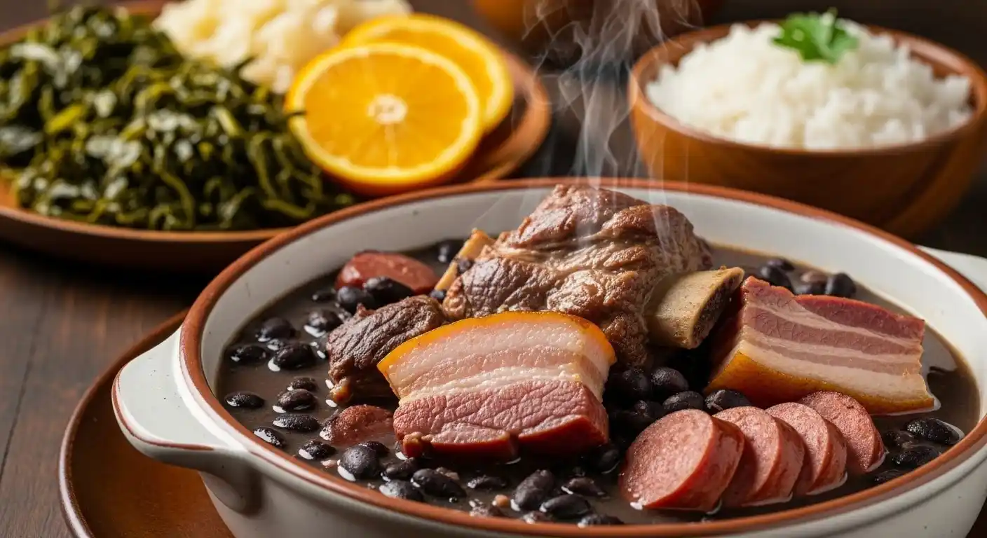 The Complete Slow Cooker Feijoada Recipe​