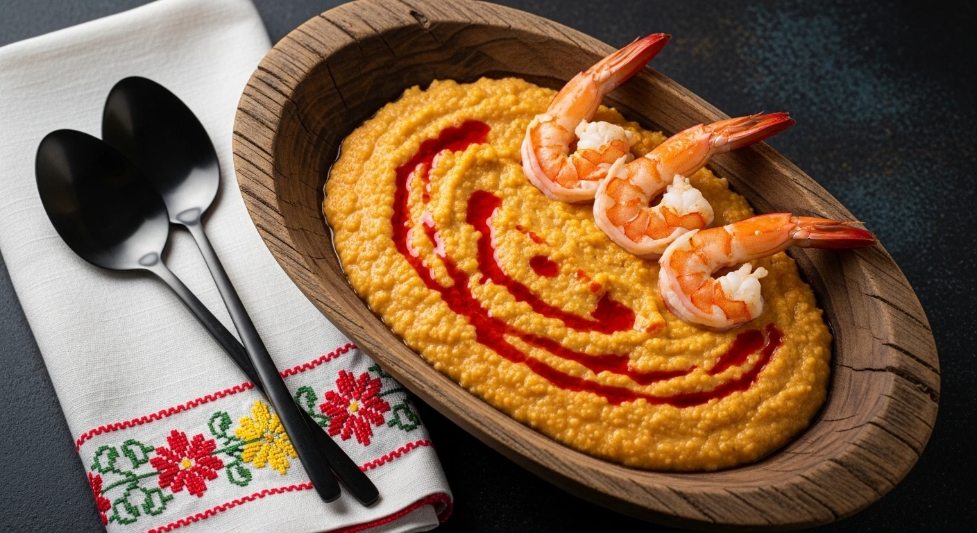 Vatapá Recipe (Bahian Shrimp Stew)