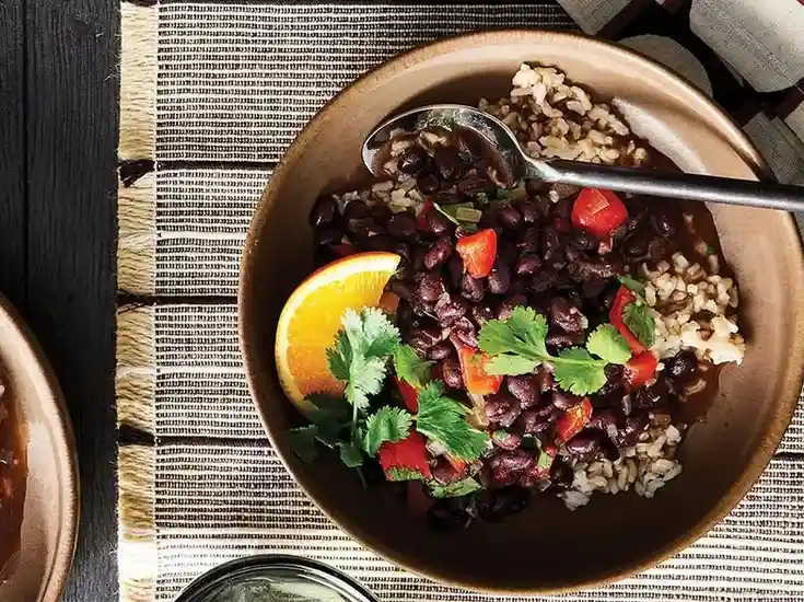Vegetarian Feijoada Recipe: Brazilian Black Beans Recipe