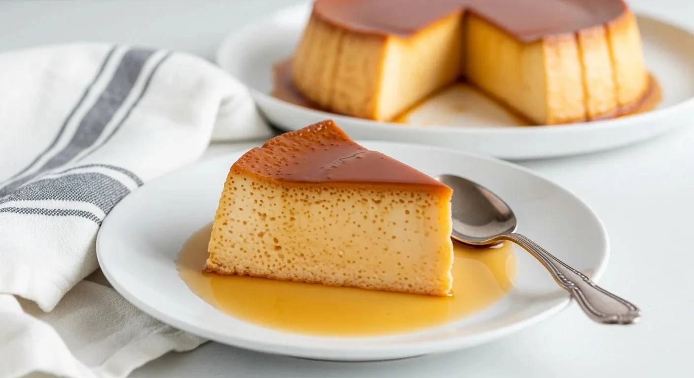 Pudim de Leite Recipe: Authentic Brazilian Condensed Milk Flan