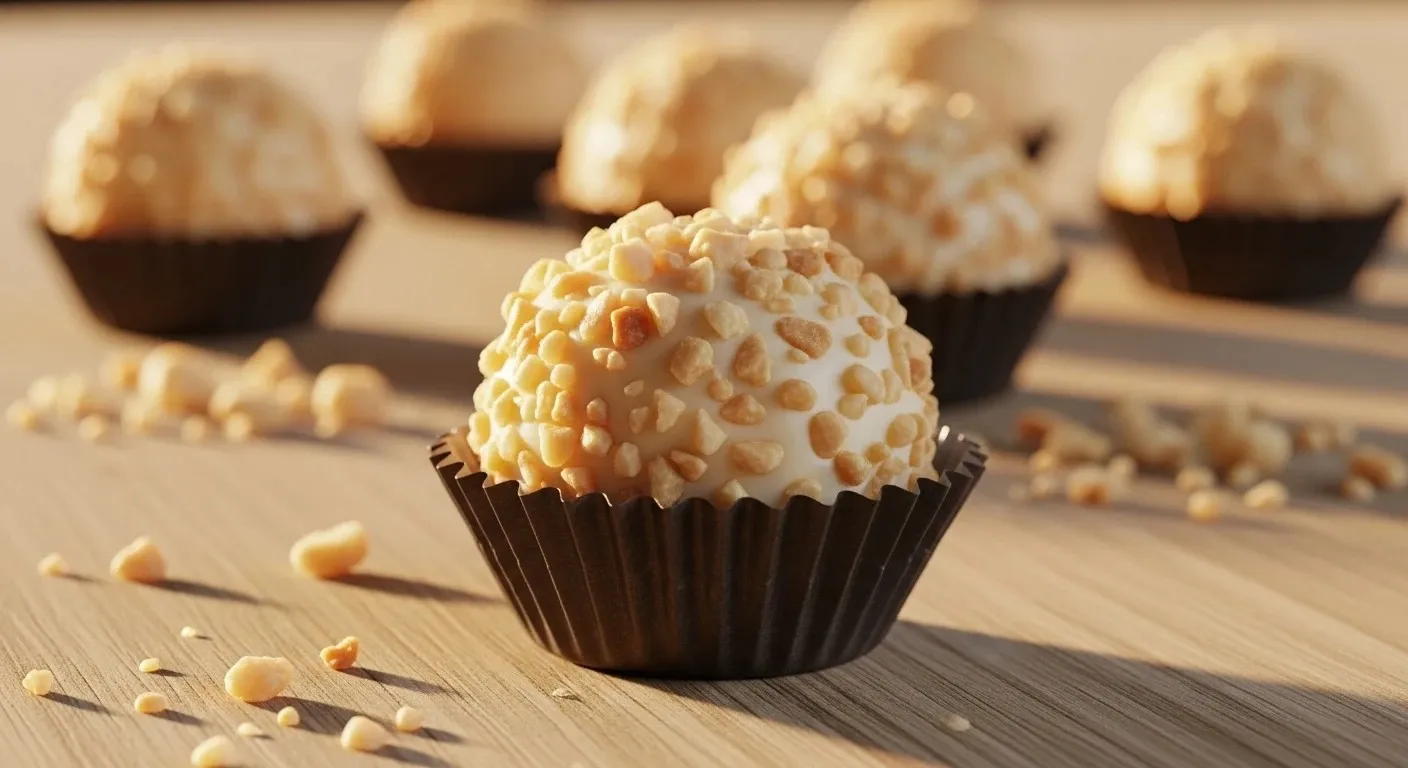 White Brigadeiro Recipe: How to Make Brigadeiro Branco
