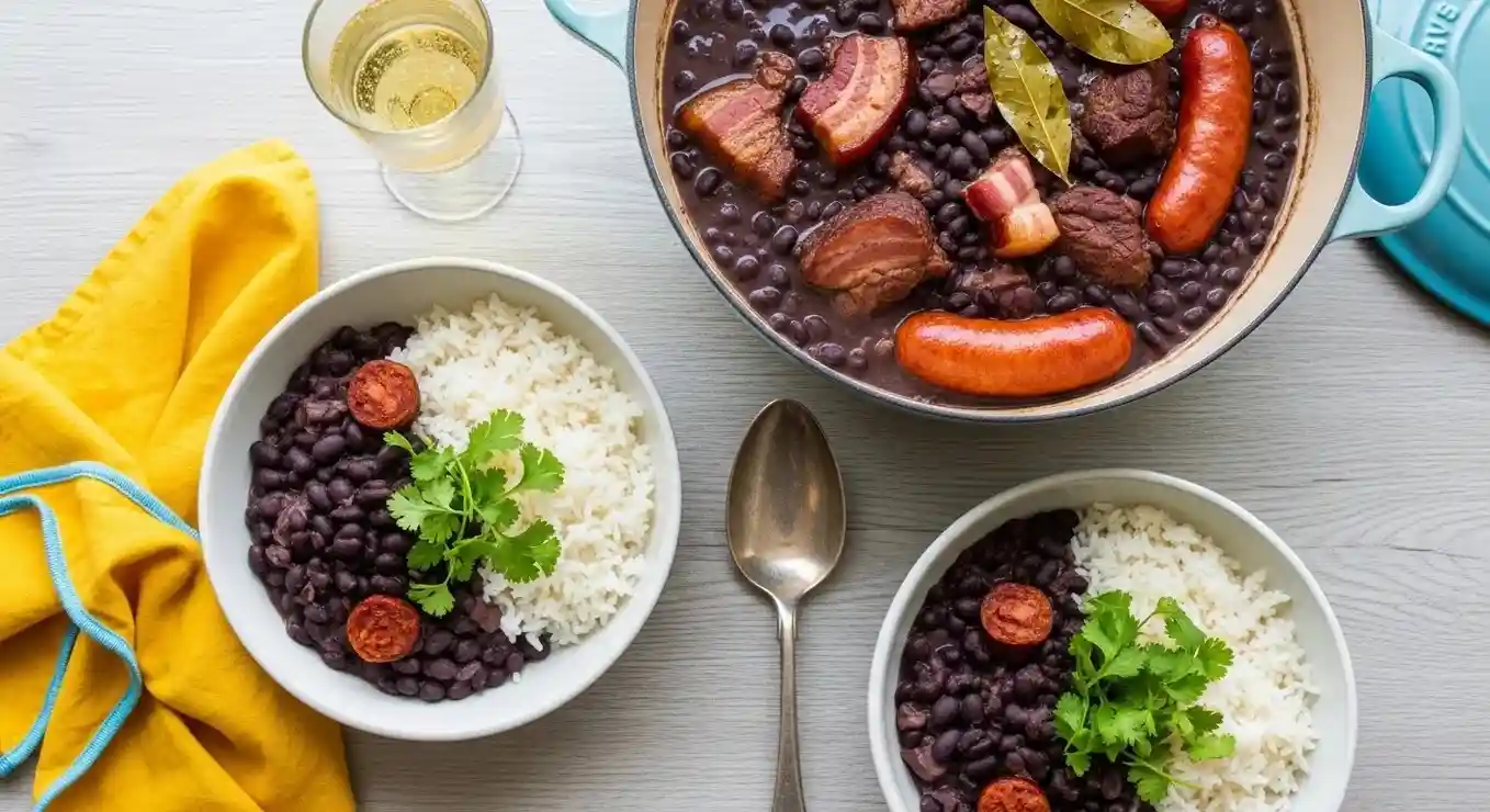 Feijoada Recipe: A Cozy, Authentic Brazilian Black Bean Stew